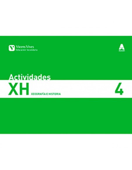 Caderno historia 4ºeso Bimestral Aula 3d Galicia